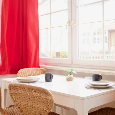 Strandvogtei Sellin - Fewo 5 - Sehr Zentrales Grosses Apartment Ngoại thất bức ảnh