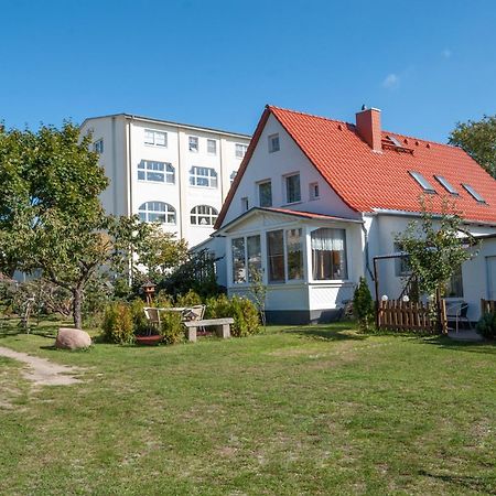 Strandvogtei Sellin - Fewo 5 - Sehr Zentrales Grosses Apartment Ngoại thất bức ảnh