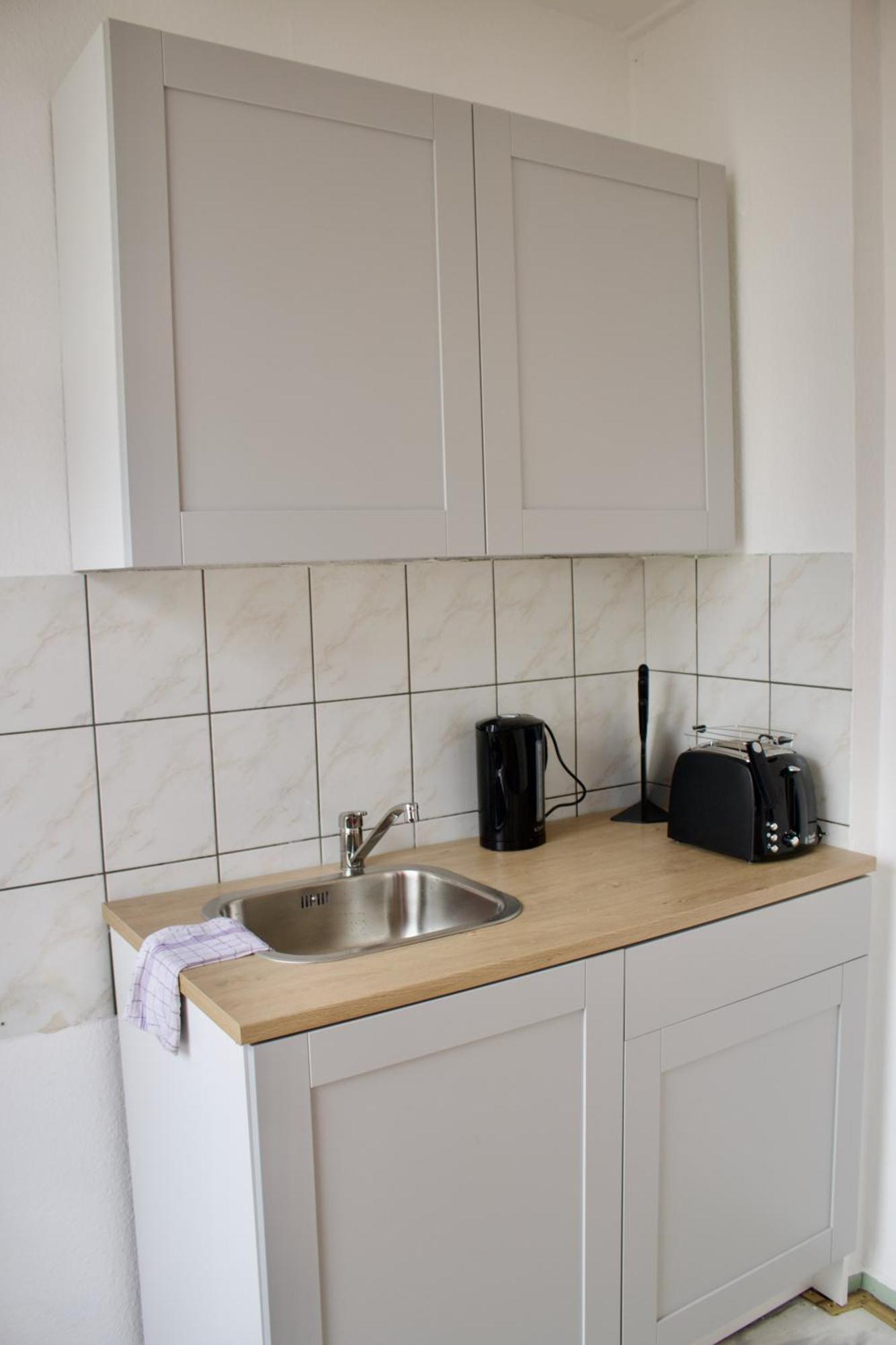 Strandvogtei Sellin - Fewo 5 - Sehr Zentrales Grosses Apartment Ngoại thất bức ảnh