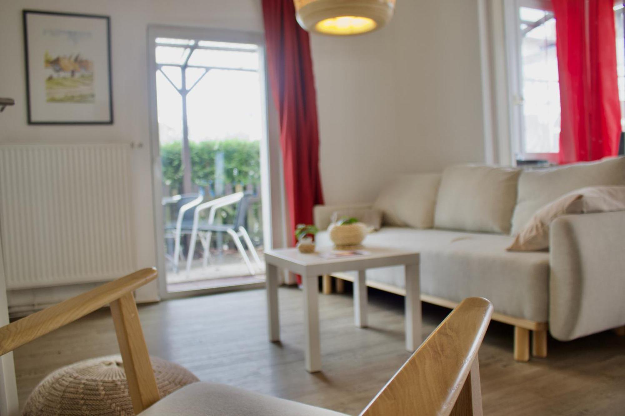 Strandvogtei Sellin - Fewo 5 - Sehr Zentrales Grosses Apartment Ngoại thất bức ảnh