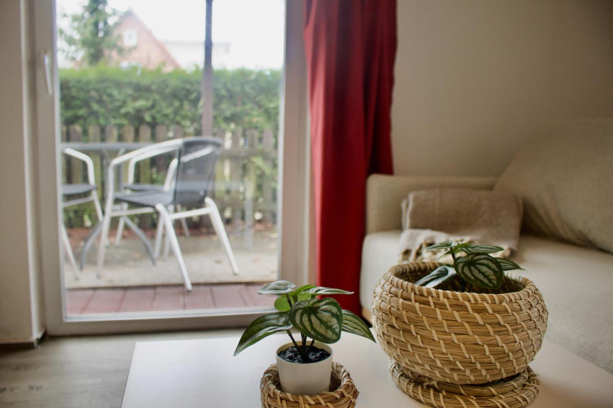 Strandvogtei Sellin - Fewo 5 - Sehr Zentrales Grosses Apartment Ngoại thất bức ảnh