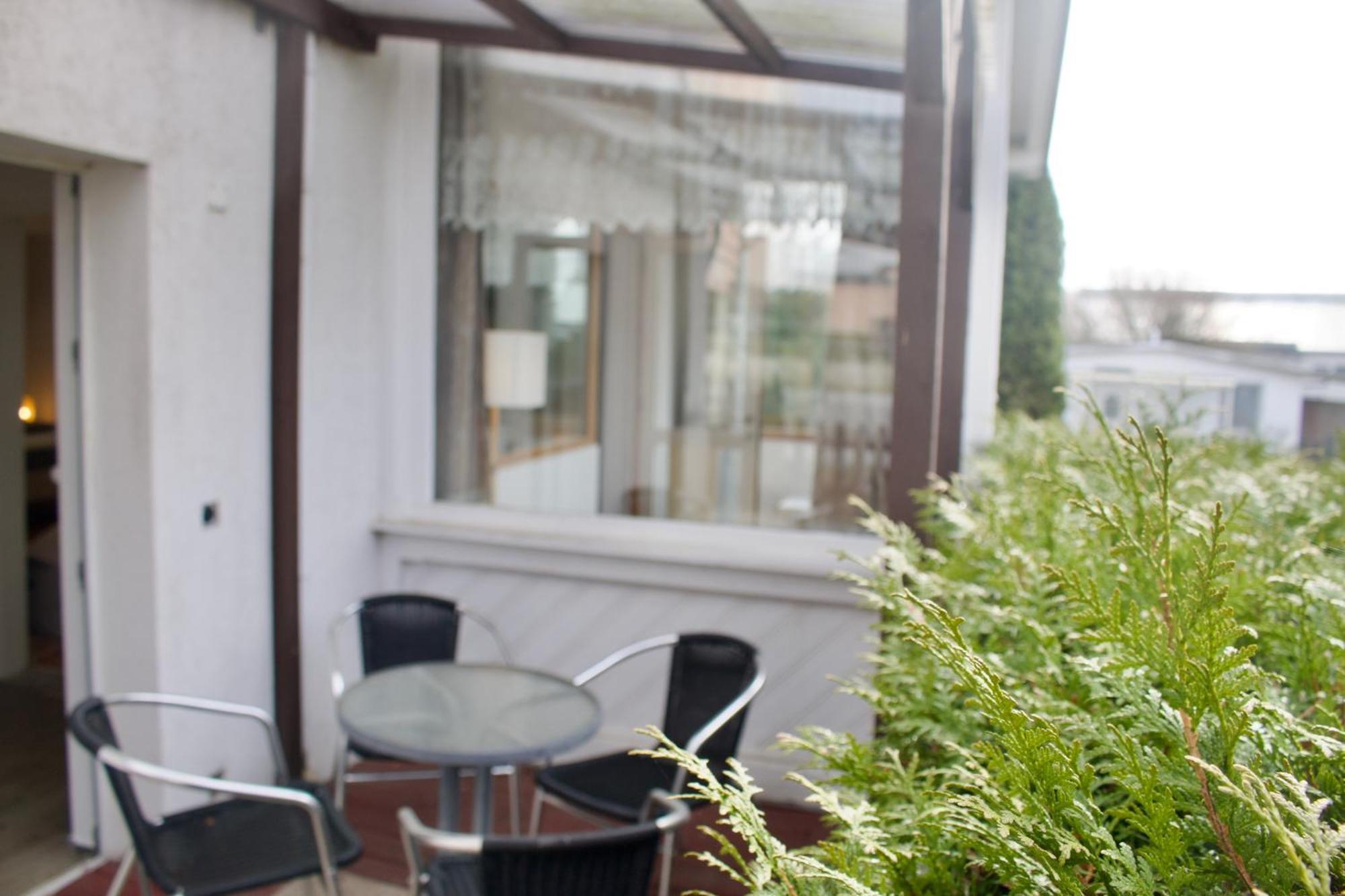 Strandvogtei Sellin - Fewo 5 - Sehr Zentrales Grosses Apartment Ngoại thất bức ảnh